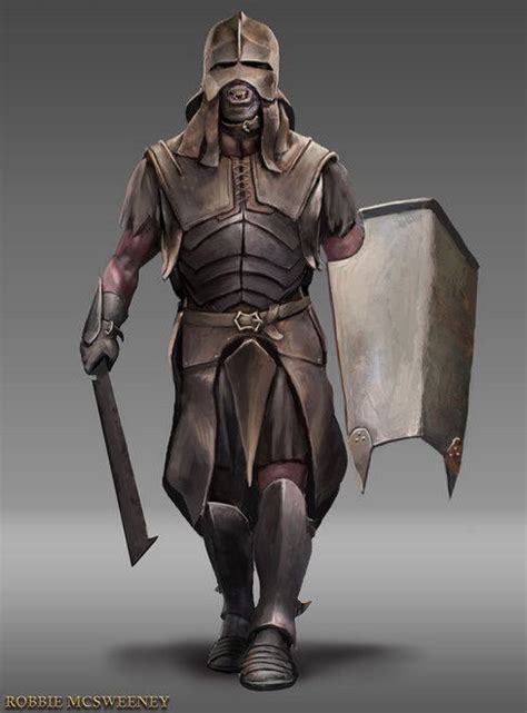 Uruk Hai Scout LOTR SBG by Pmdionne .